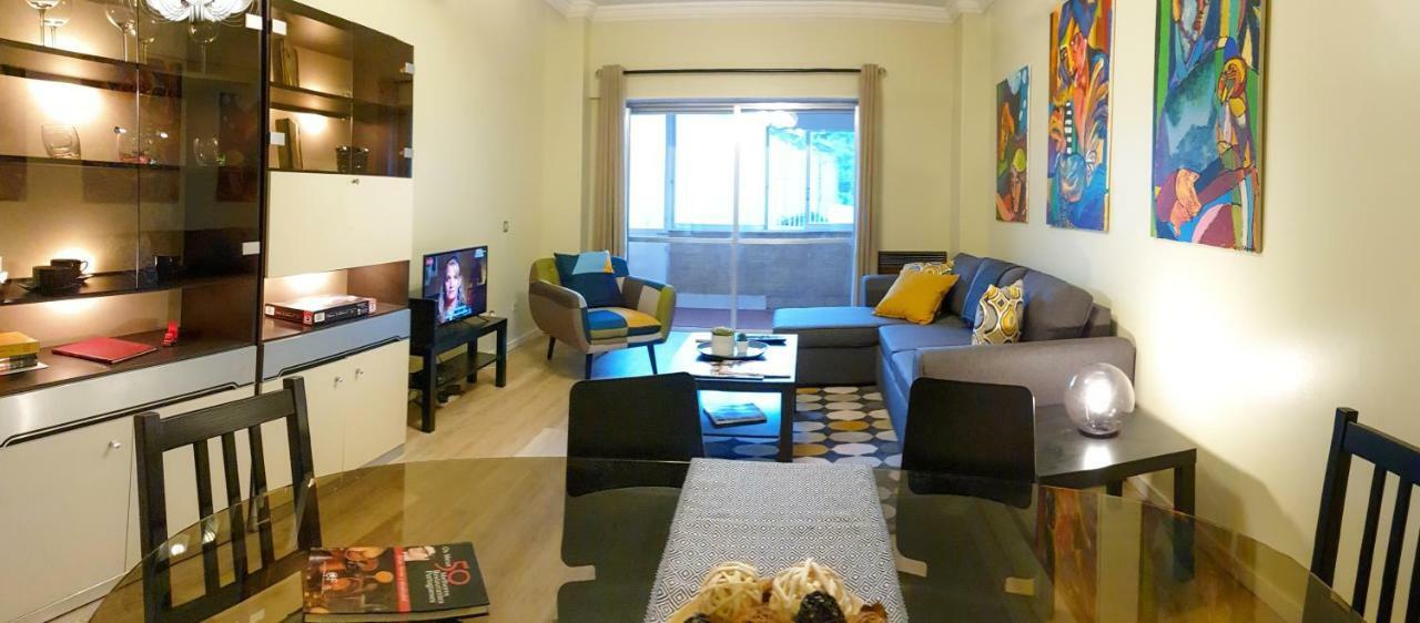 Famille Au Coeur De Lisbonne Apartment Lissabon